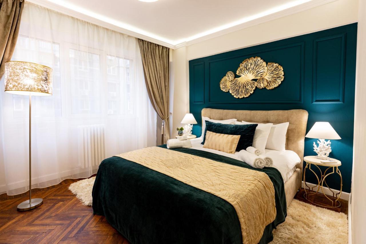 Emerald Oasis Bucarest Extérieur photo