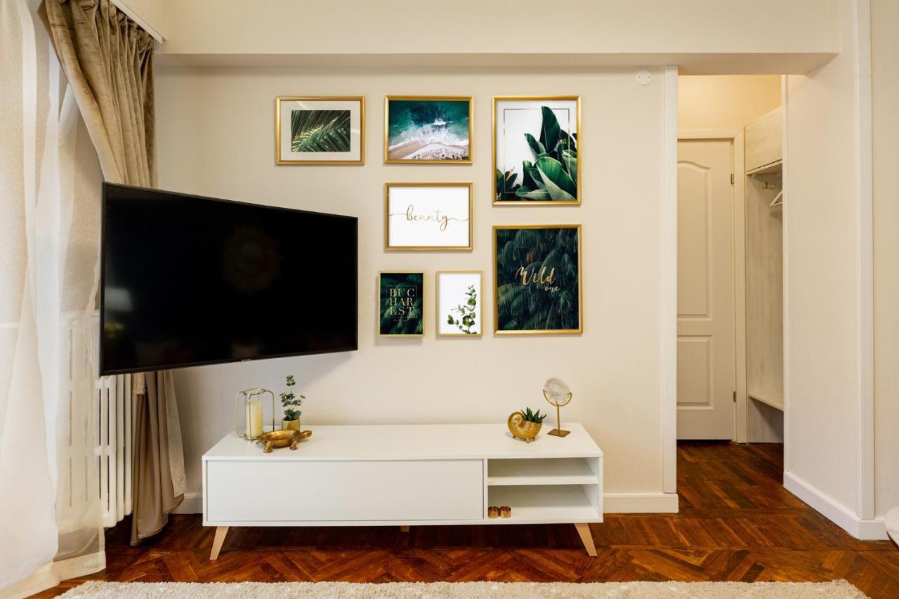 Emerald Oasis Bucarest Extérieur photo